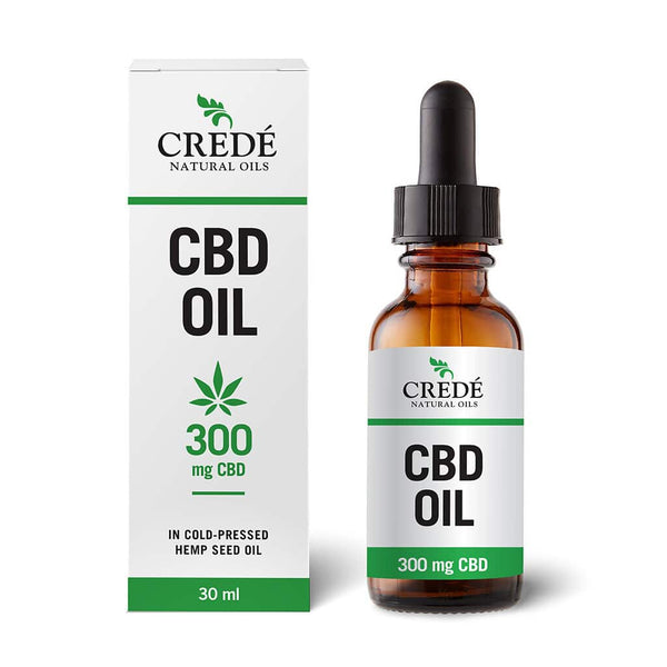 CBD Oil Hemp Extract 300 mg