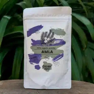 Organic Indian Amla Powder, 100g